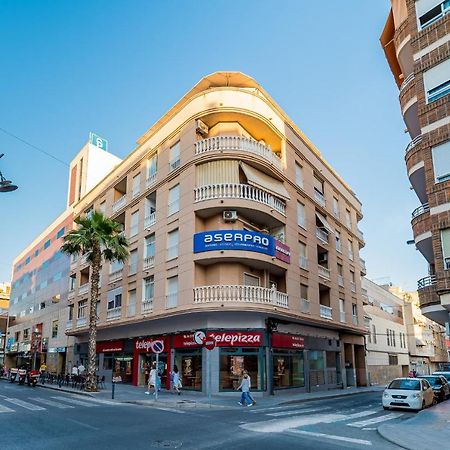 Apartamento Sunrise Apolo Torrevieja Zewnętrze zdjęcie