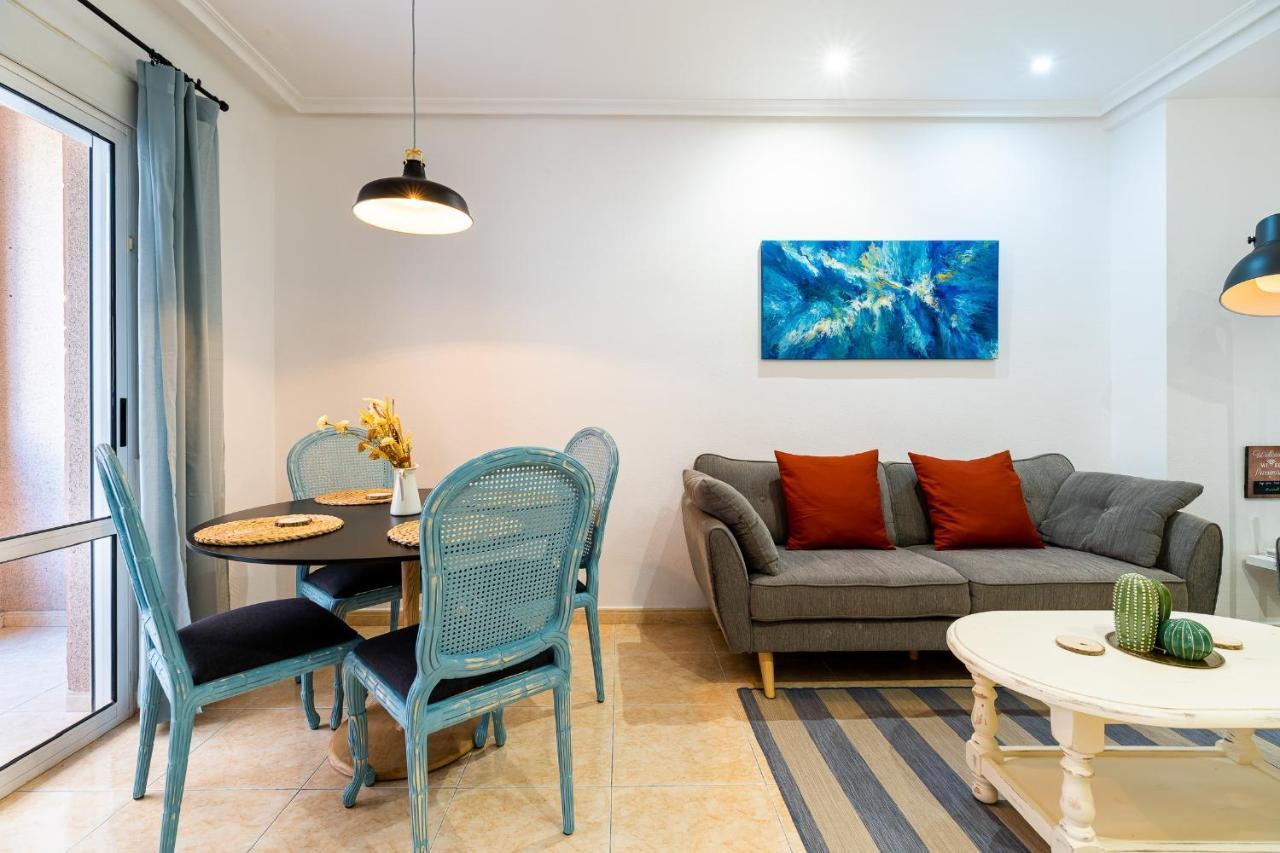 Apartamento Sunrise Apolo Torrevieja Zewnętrze zdjęcie