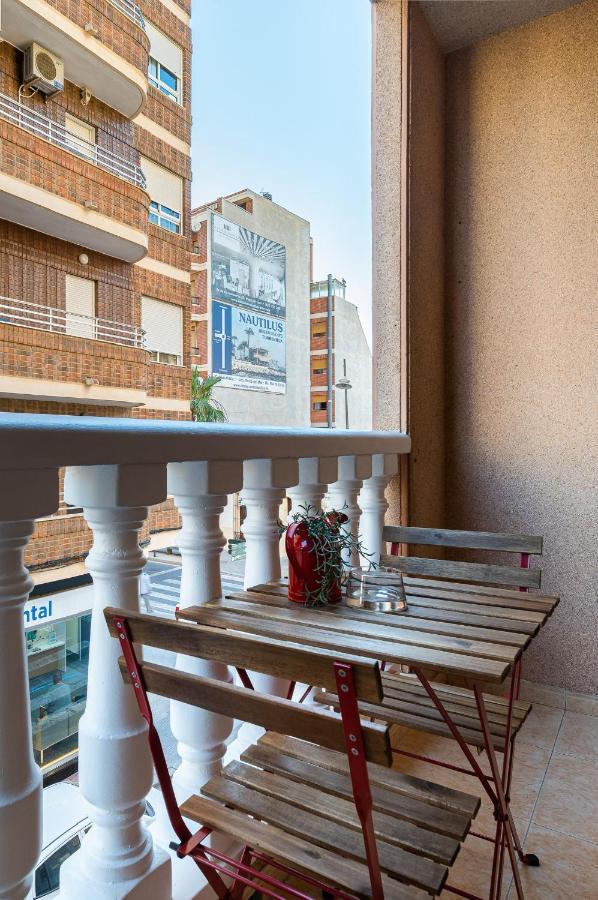 Apartamento Sunrise Apolo Torrevieja Zewnętrze zdjęcie