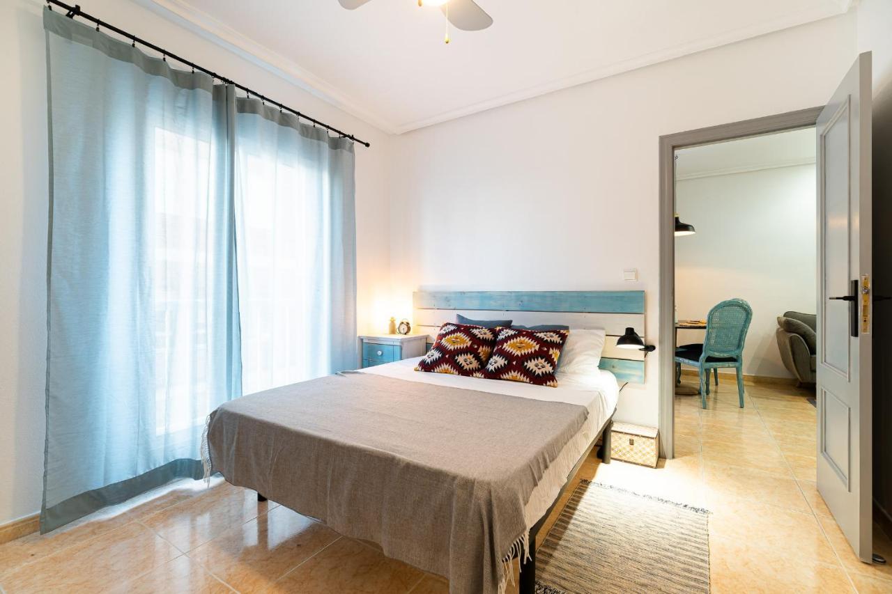 Apartamento Sunrise Apolo Torrevieja Zewnętrze zdjęcie