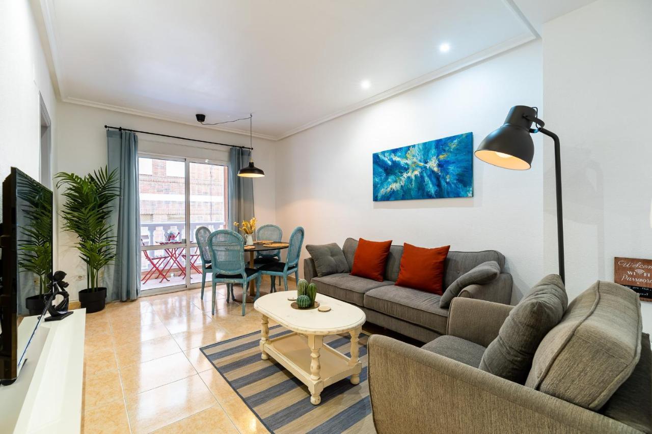 Apartamento Sunrise Apolo Torrevieja Zewnętrze zdjęcie