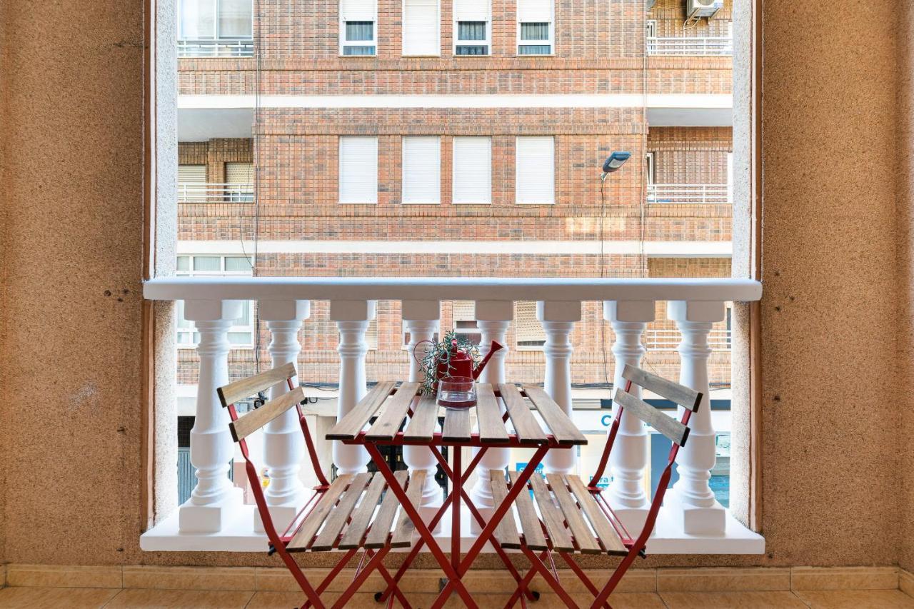 Apartamento Sunrise Apolo Torrevieja Zewnętrze zdjęcie