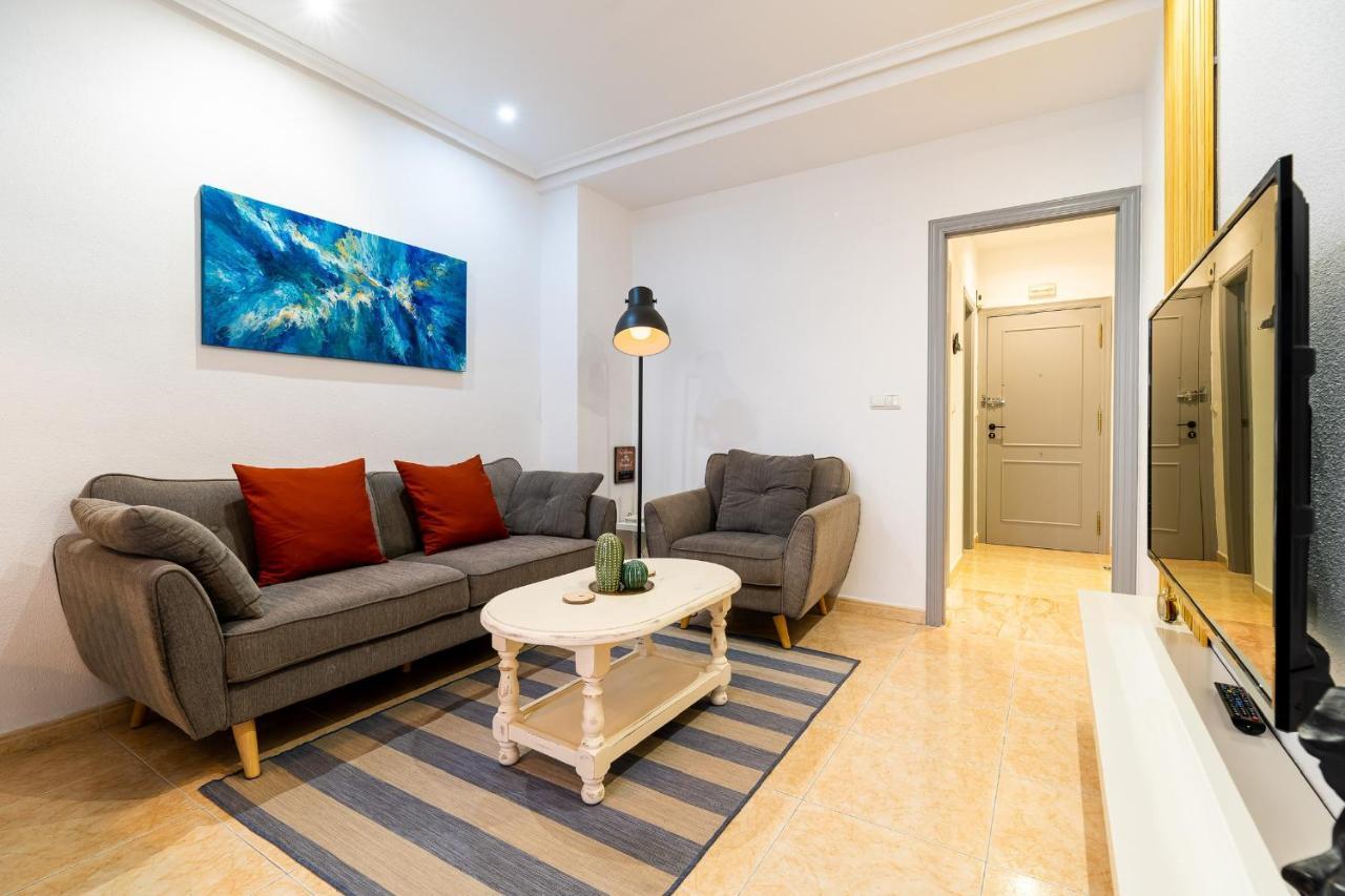Apartamento Sunrise Apolo Torrevieja Zewnętrze zdjęcie