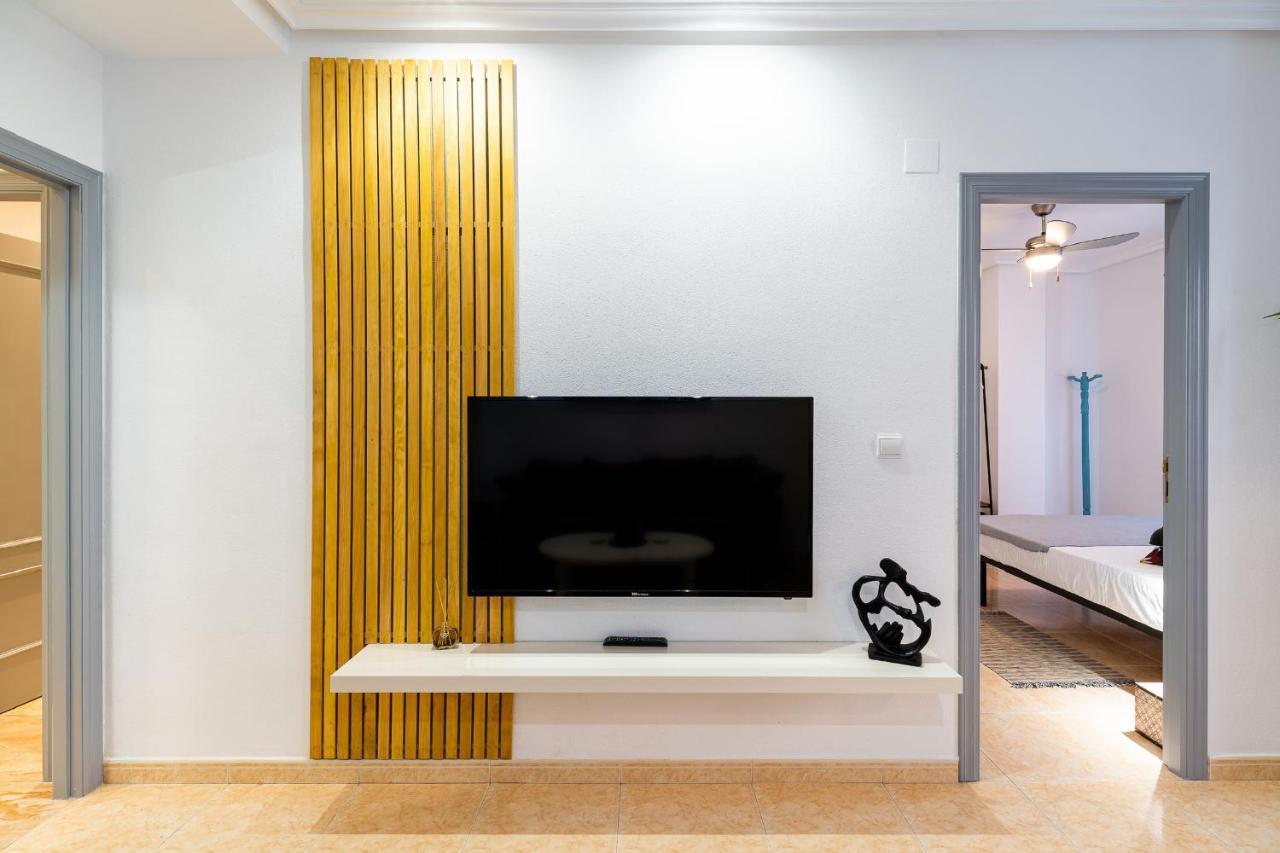 Apartamento Sunrise Apolo Torrevieja Zewnętrze zdjęcie