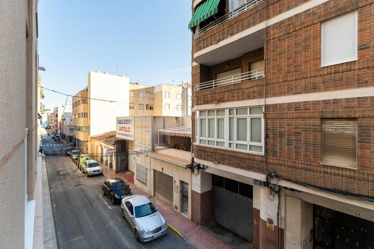 Apartamento Sunrise Apolo Torrevieja Zewnętrze zdjęcie