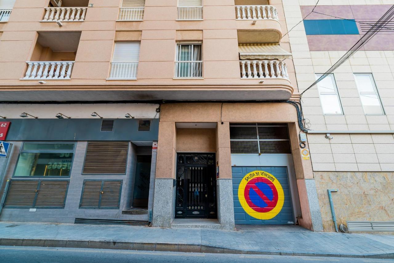 Apartamento Sunrise Apolo Torrevieja Zewnętrze zdjęcie