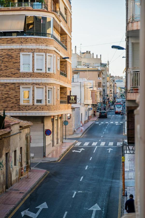 Apartamento Sunrise Apolo Torrevieja Zewnętrze zdjęcie