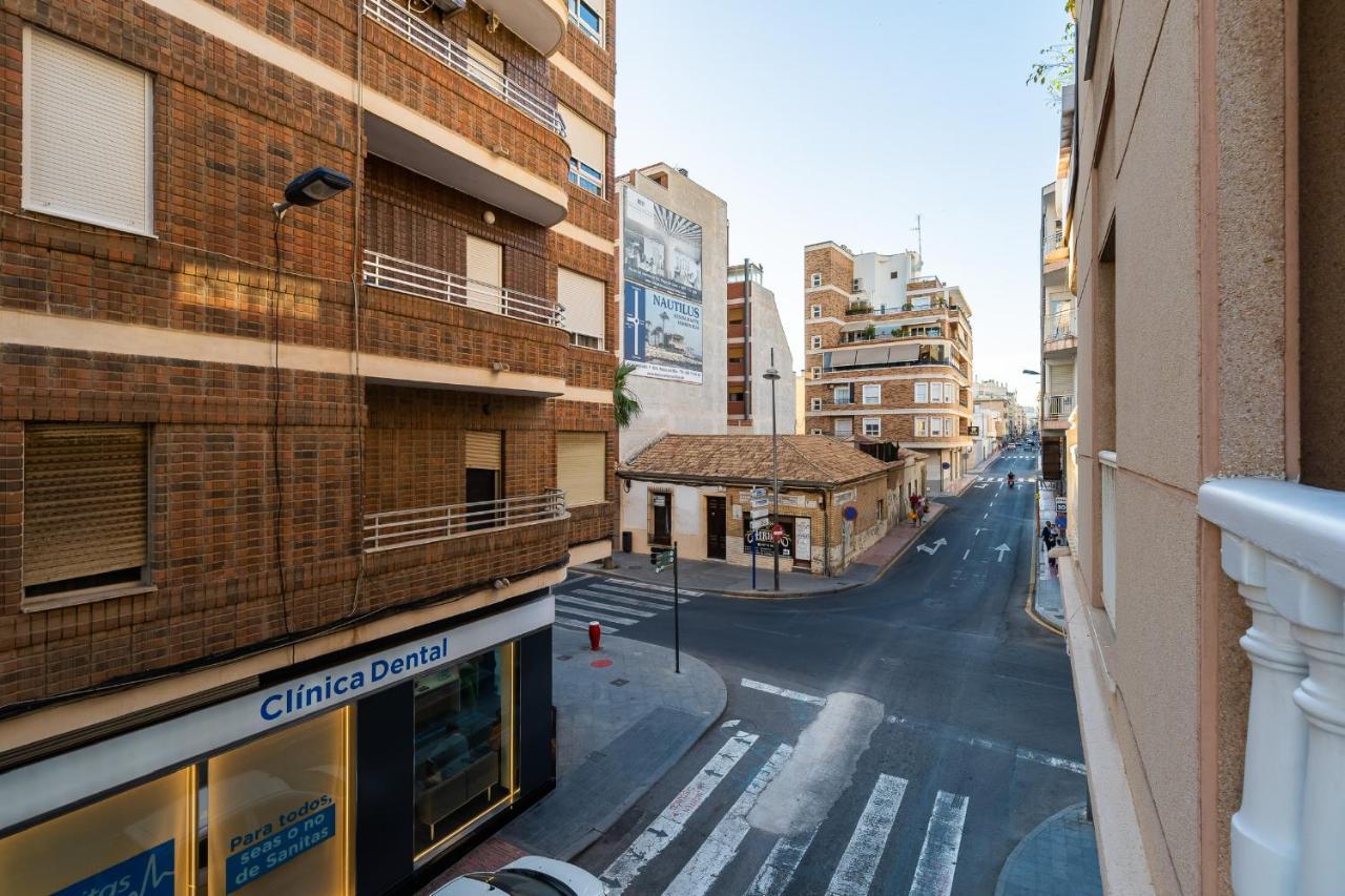 Apartamento Sunrise Apolo Torrevieja Zewnętrze zdjęcie