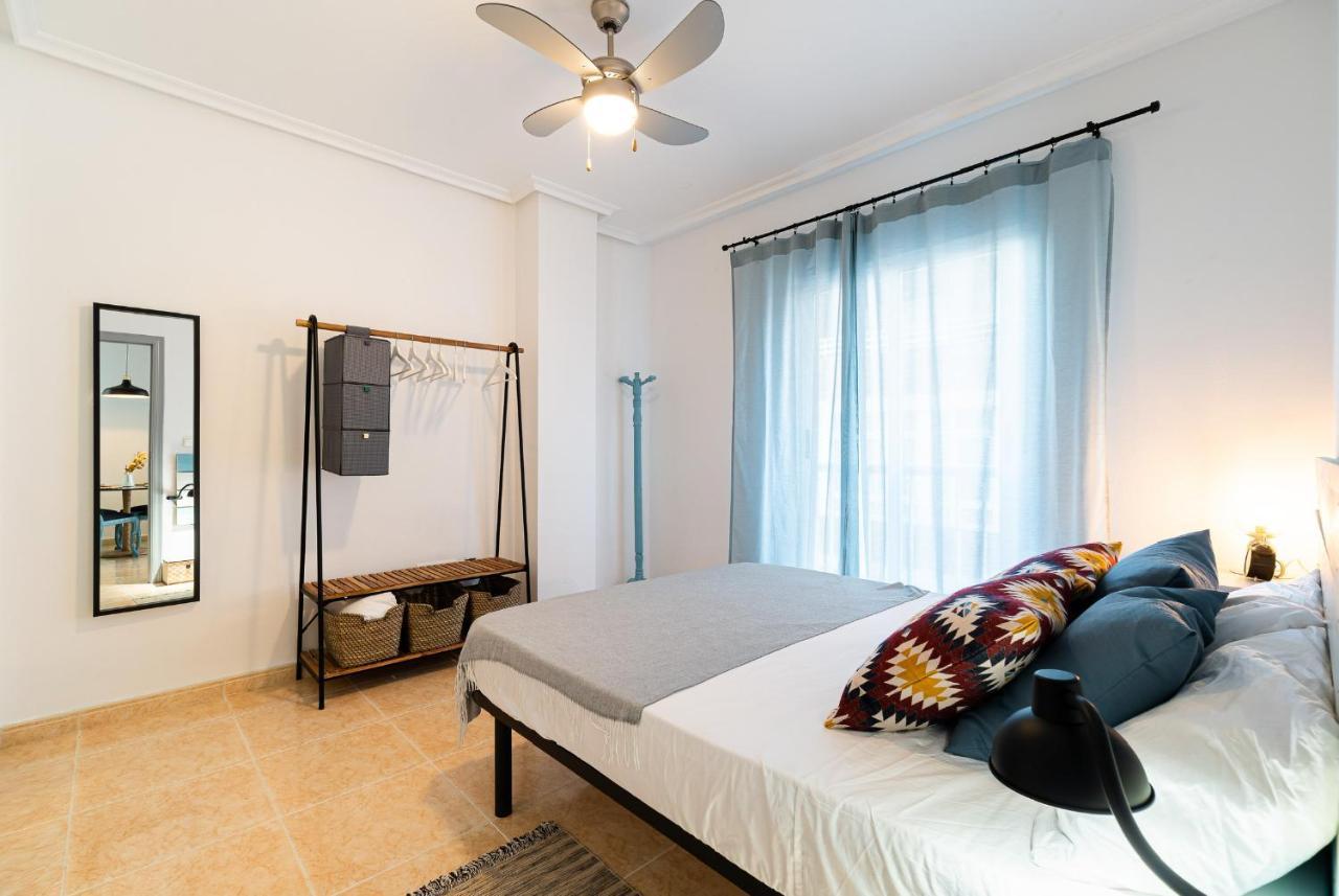 Apartamento Sunrise Apolo Torrevieja Zewnętrze zdjęcie